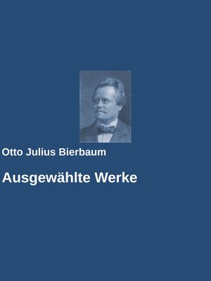 cover image of Ausgewählte Werke
